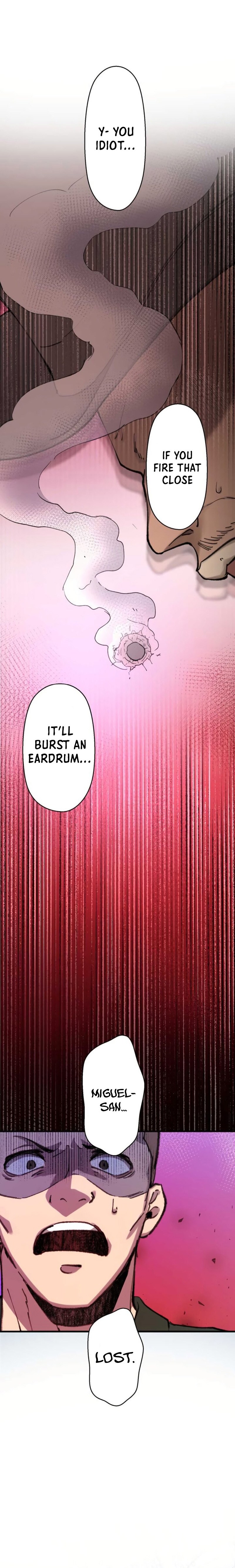 Read Yakuza Cleaner Manga Online