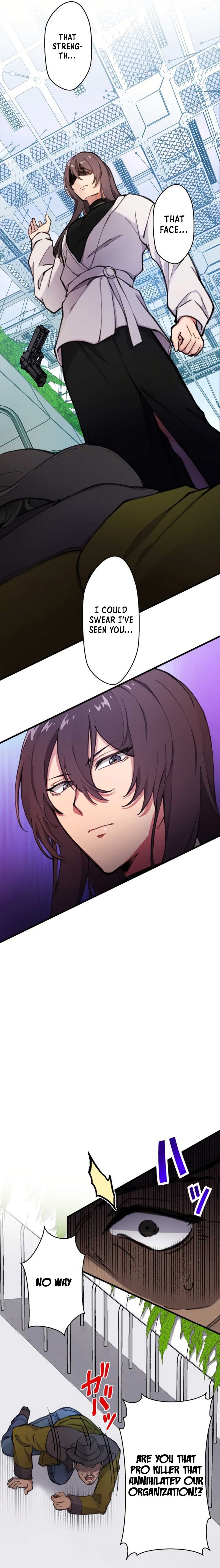 Read Yakuza Cleaner Manga Online