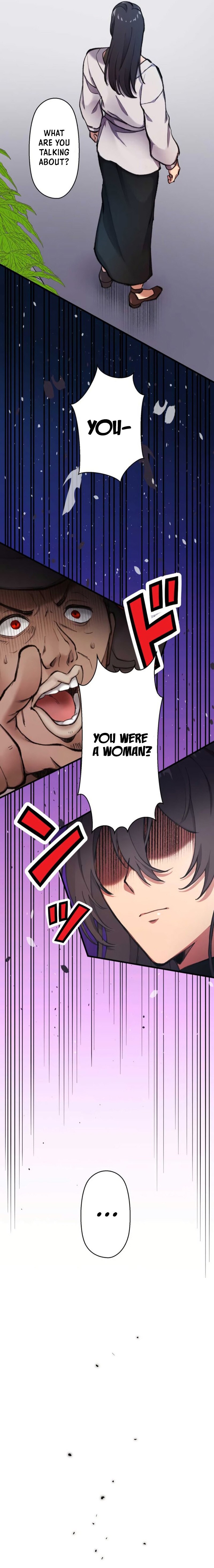 Read Yakuza Cleaner Manga Online