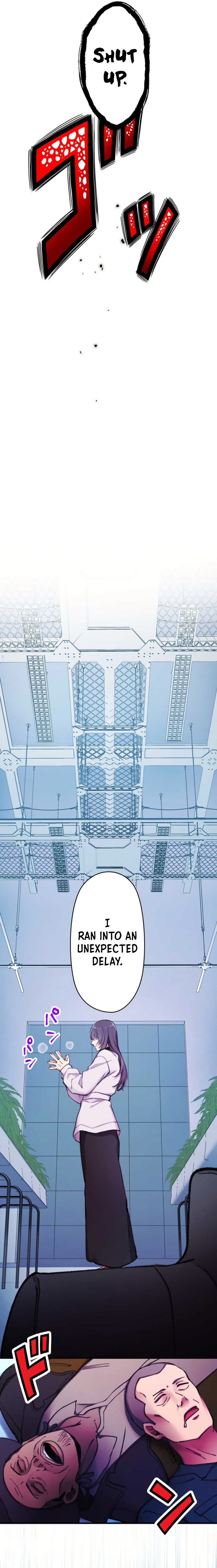 Read Yakuza Cleaner Manga Online