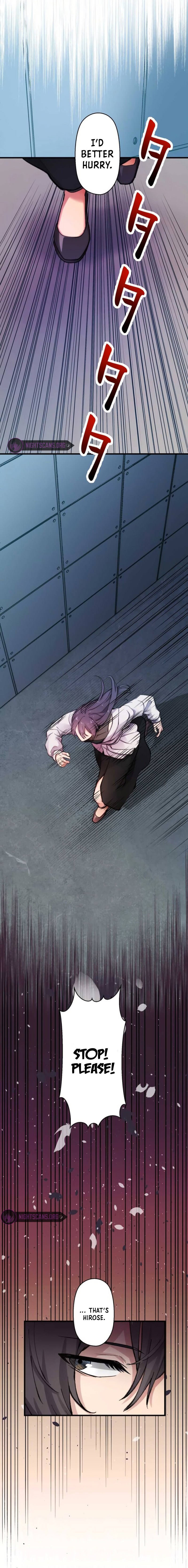 Read Yakuza Cleaner Manga Online