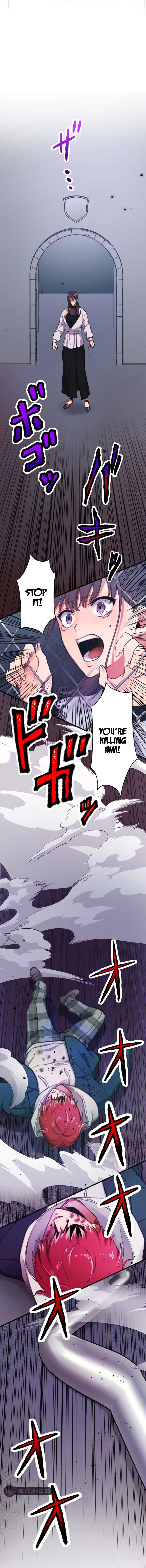 Read Yakuza Cleaner Manga Online