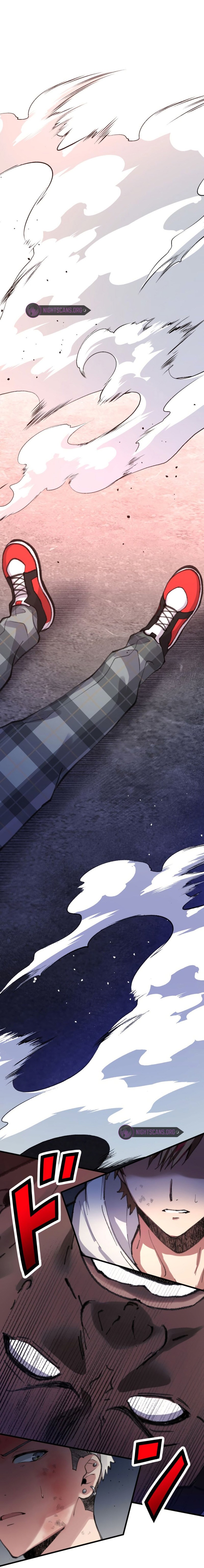 Read Yakuza Cleaner Manga Online