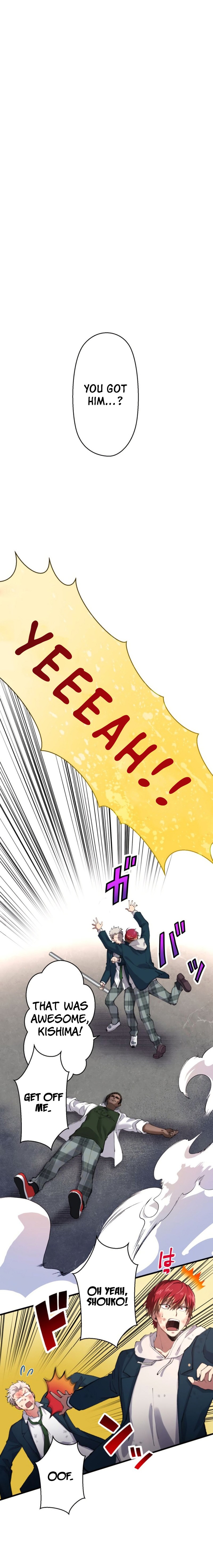 Read Yakuza Cleaner Manga Online