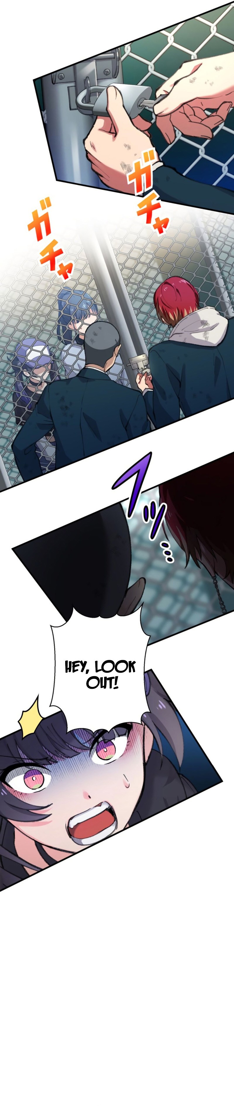 Read Yakuza Cleaner Manga Online