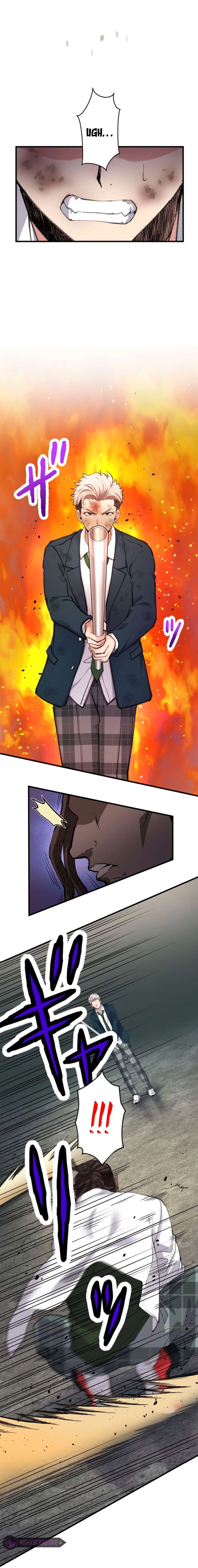 Read Yakuza Cleaner Manga Online