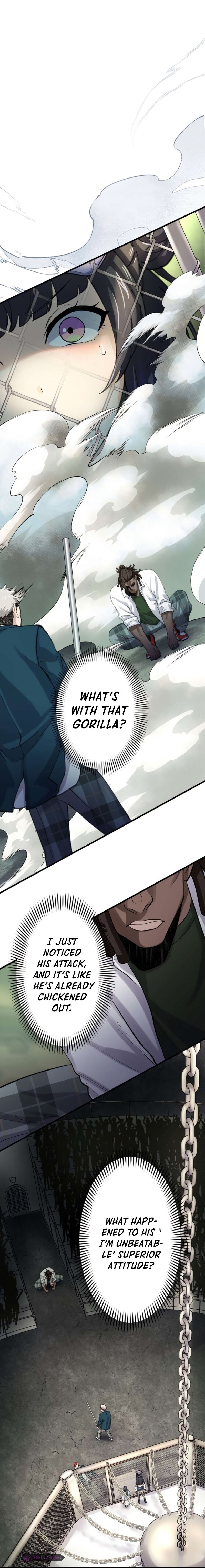 Read Yakuza Cleaner Manga Online