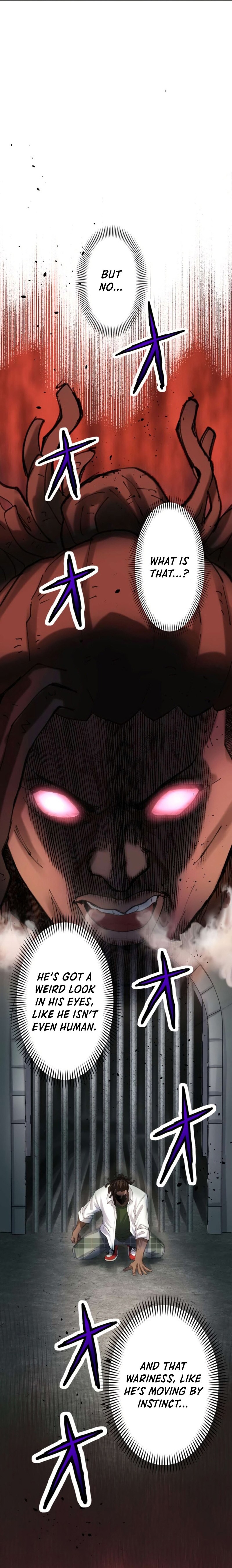 Read Yakuza Cleaner Manga Online