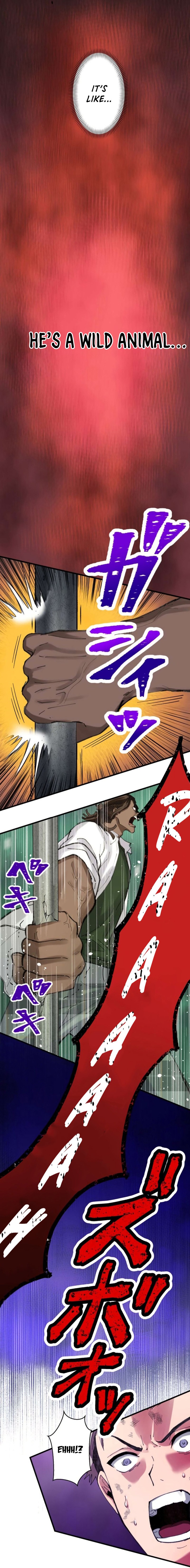 Read Yakuza Cleaner Manga Online