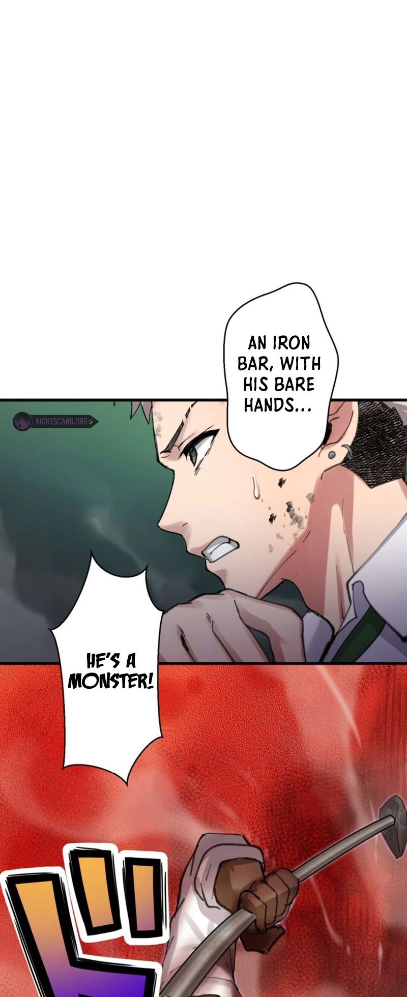 Read Yakuza Cleaner Manga Online