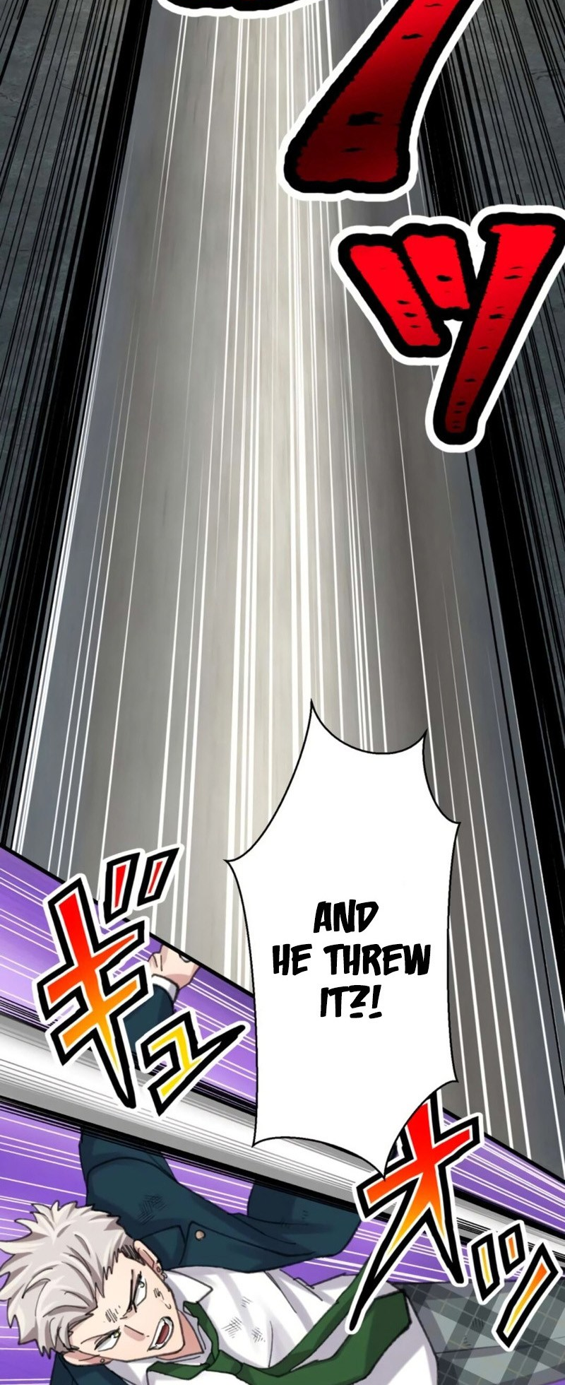 Read Yakuza Cleaner Manga Online