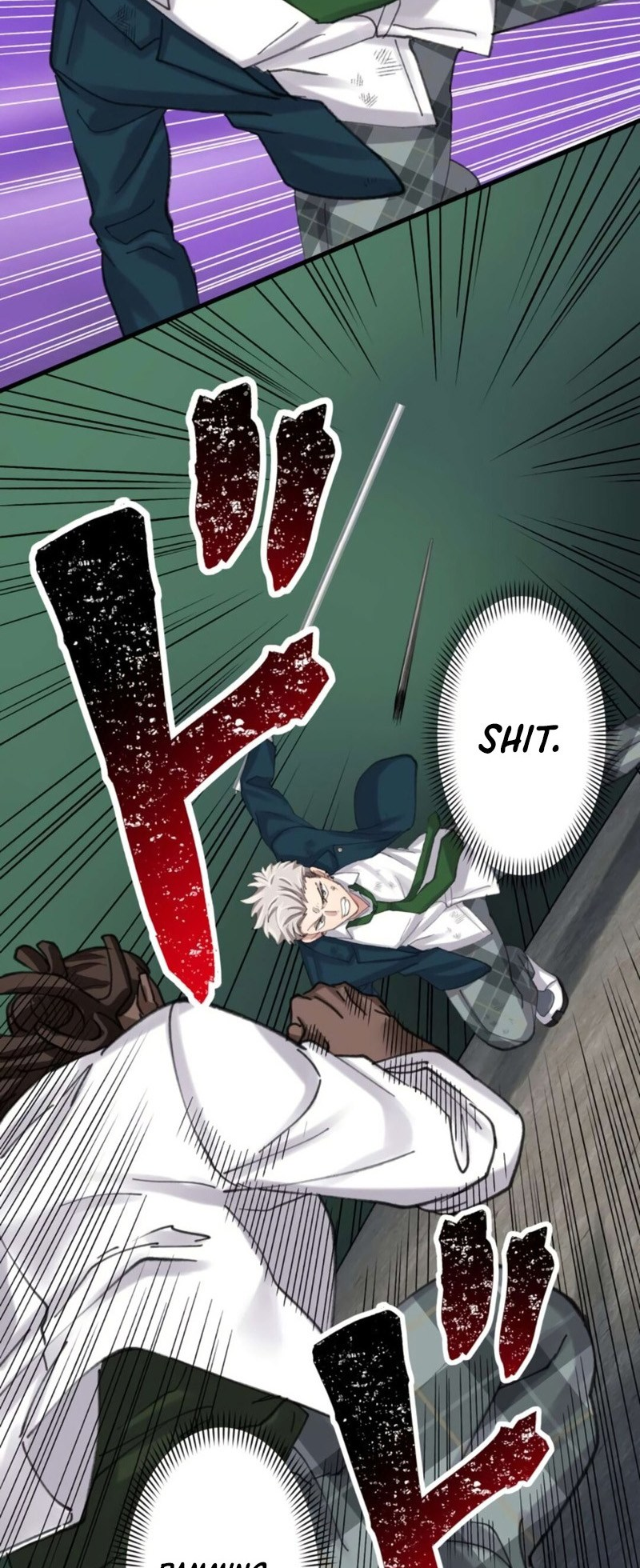 Read Yakuza Cleaner Manga Online