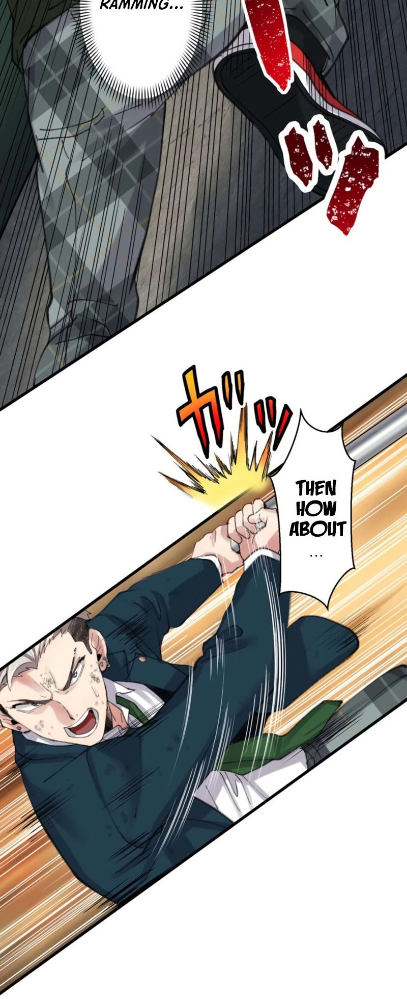 Read Yakuza Cleaner Manga Online