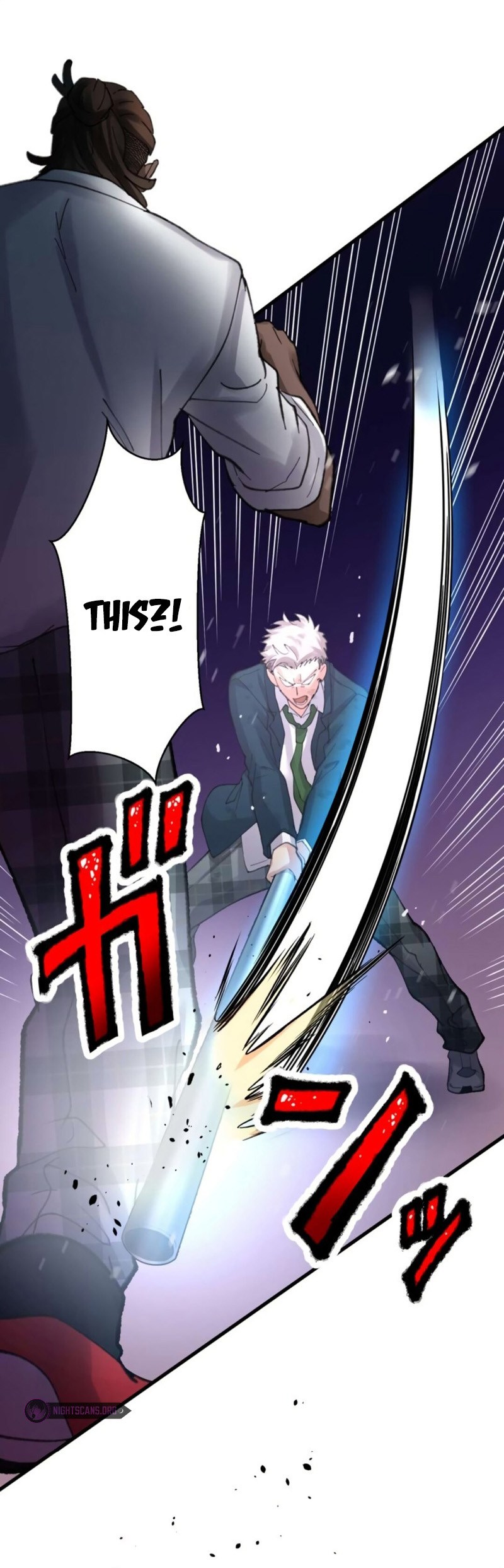 Read Yakuza Cleaner Manga Online