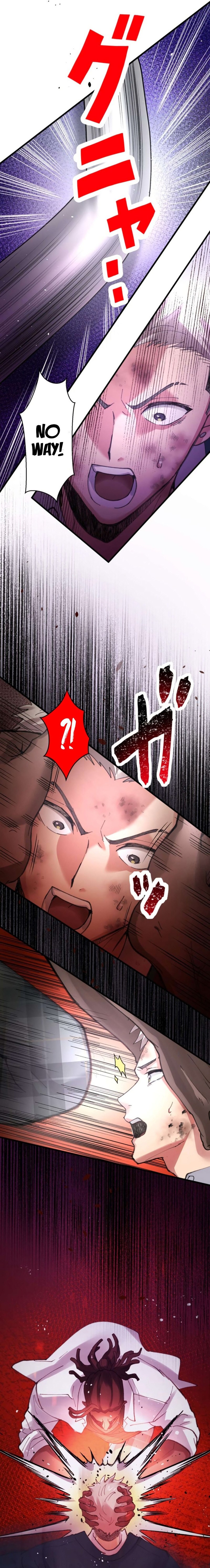 Read Yakuza Cleaner Manga Online