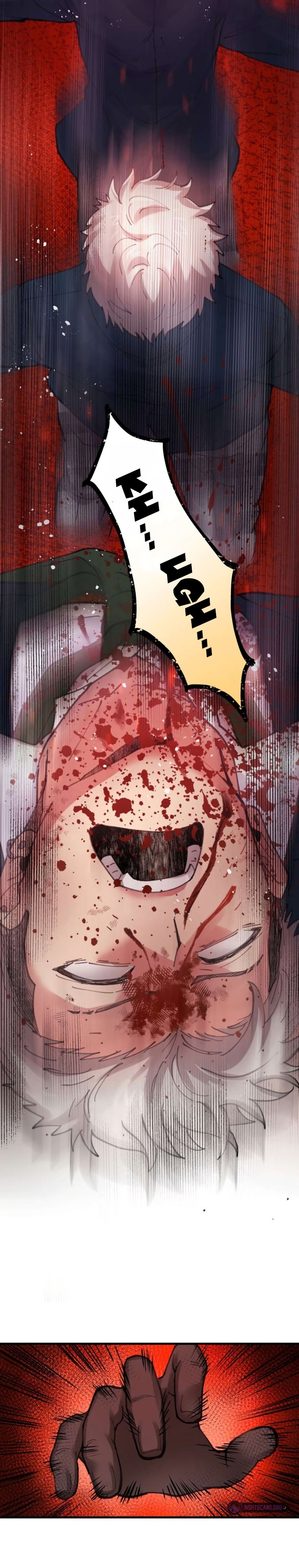 Read Yakuza Cleaner Manga Online