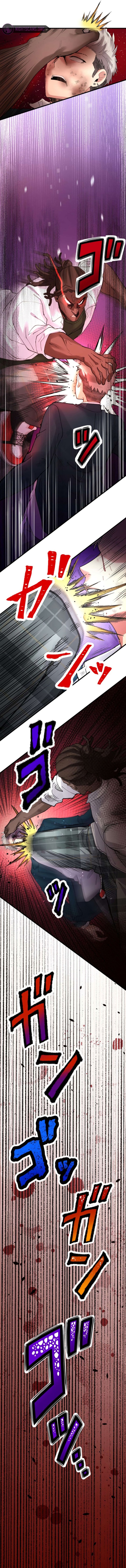 Read Yakuza Cleaner Manga Online