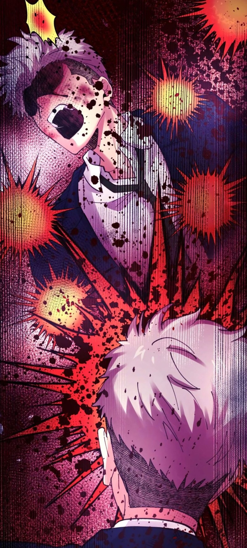 Read Yakuza Cleaner Manga Online