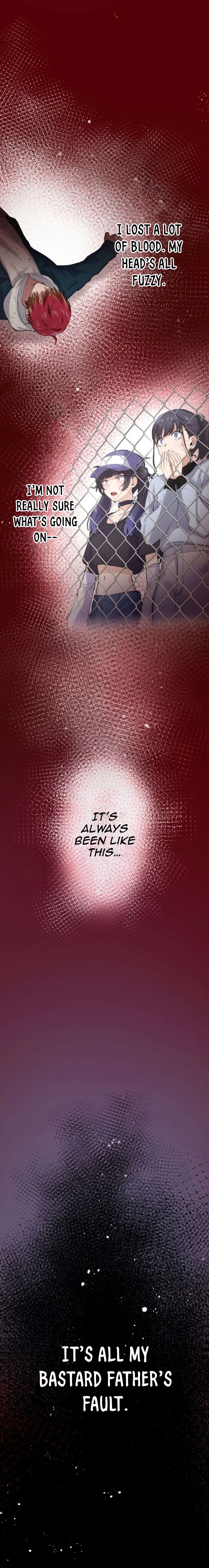 Read Yakuza Cleaner Manga Online