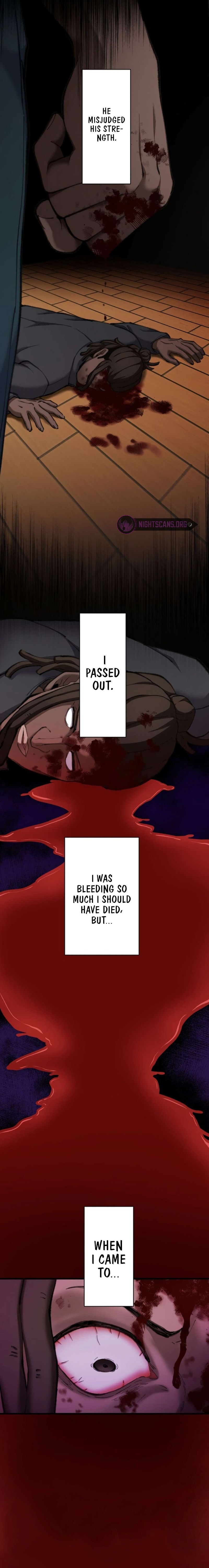 Read Yakuza Cleaner Manga Online