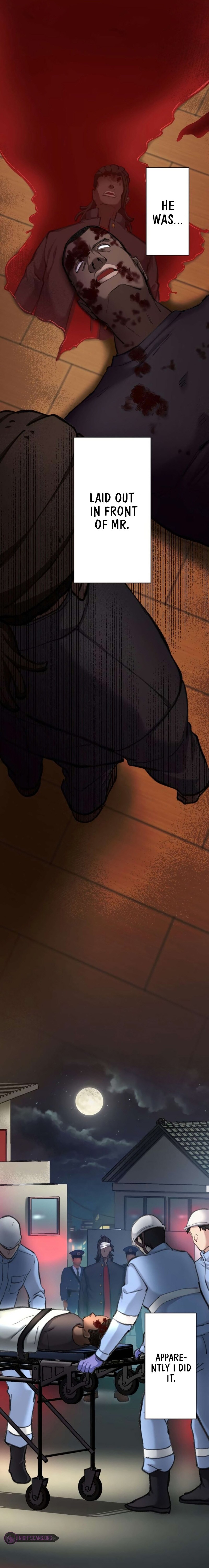 Read Yakuza Cleaner Manga Online