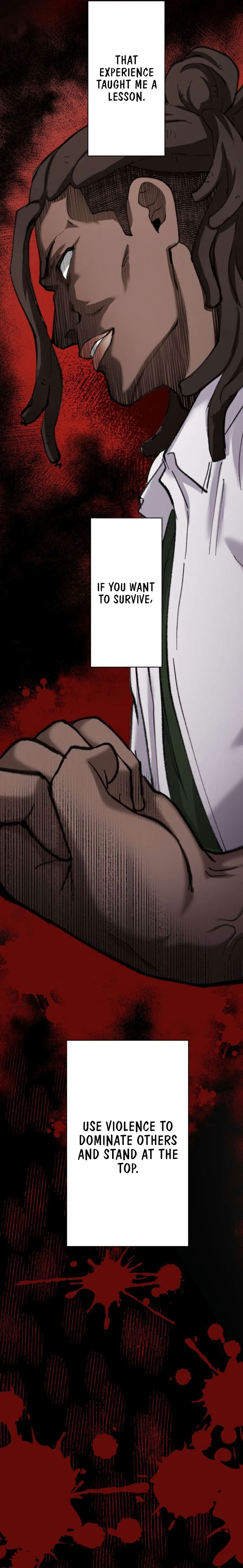 Read Yakuza Cleaner Manga Online