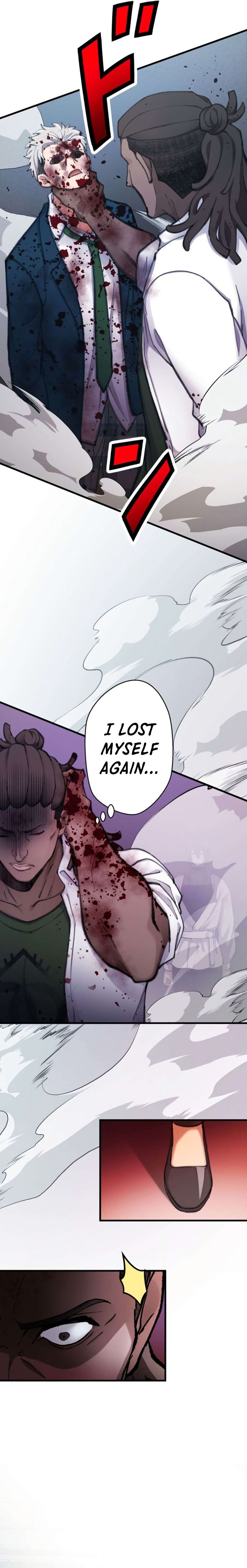 Read Yakuza Cleaner Manga Online