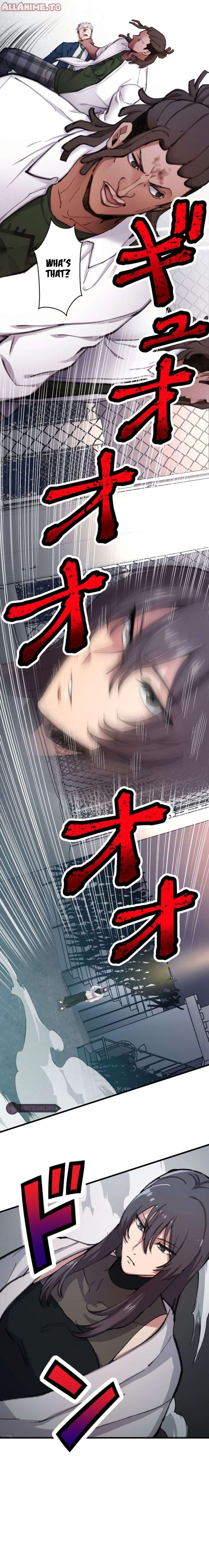 Read Yakuza Cleaner Manga Online