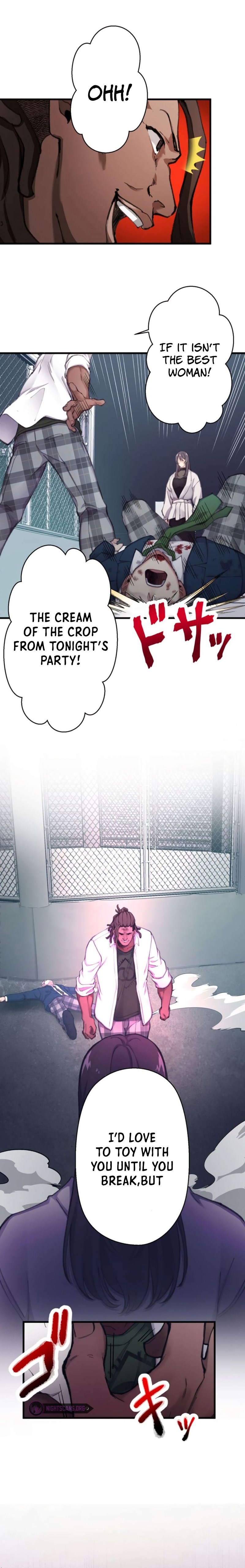 Read Yakuza Cleaner Manga Online