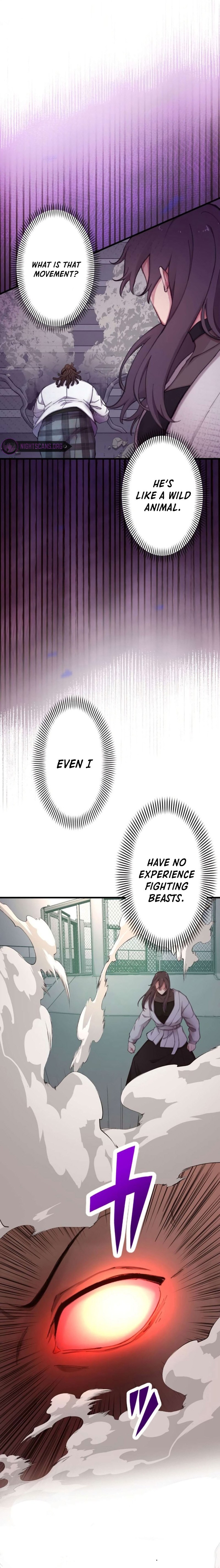 Read Yakuza Cleaner Manga Online