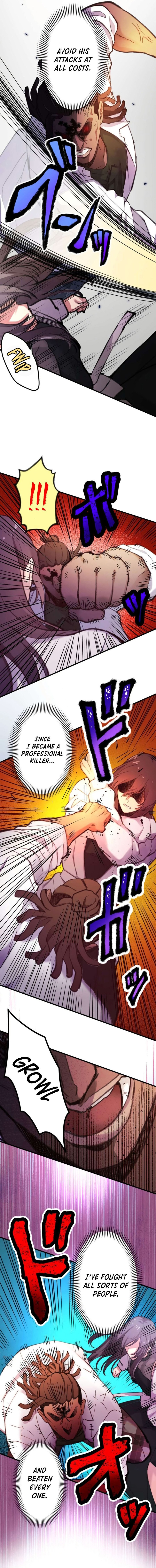 Read Yakuza Cleaner Manga Online