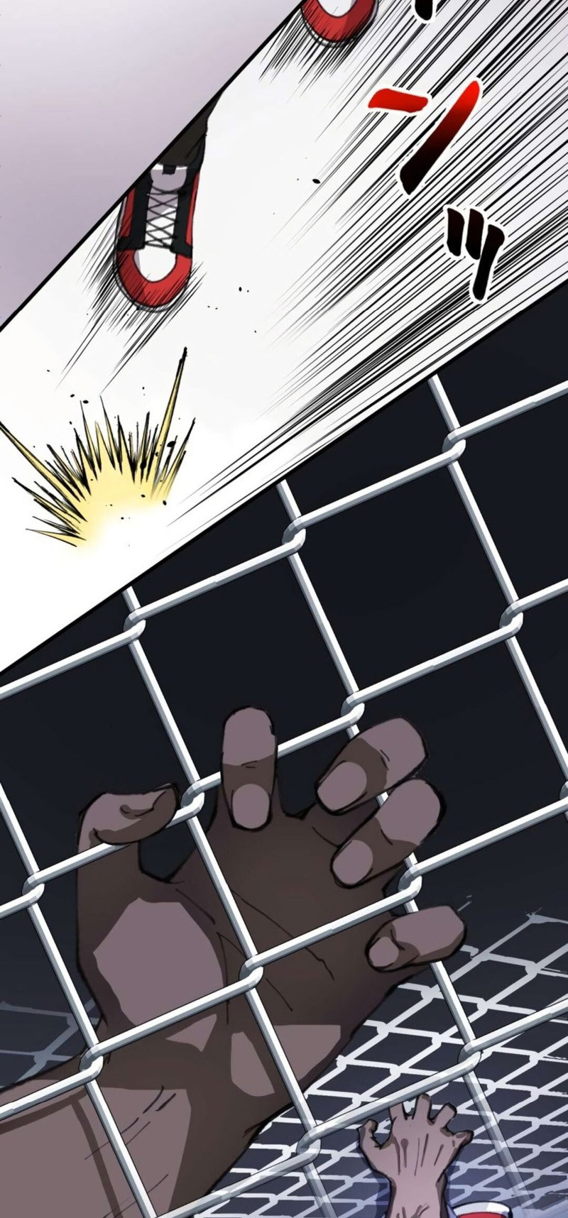 Read Yakuza Cleaner Manga Online