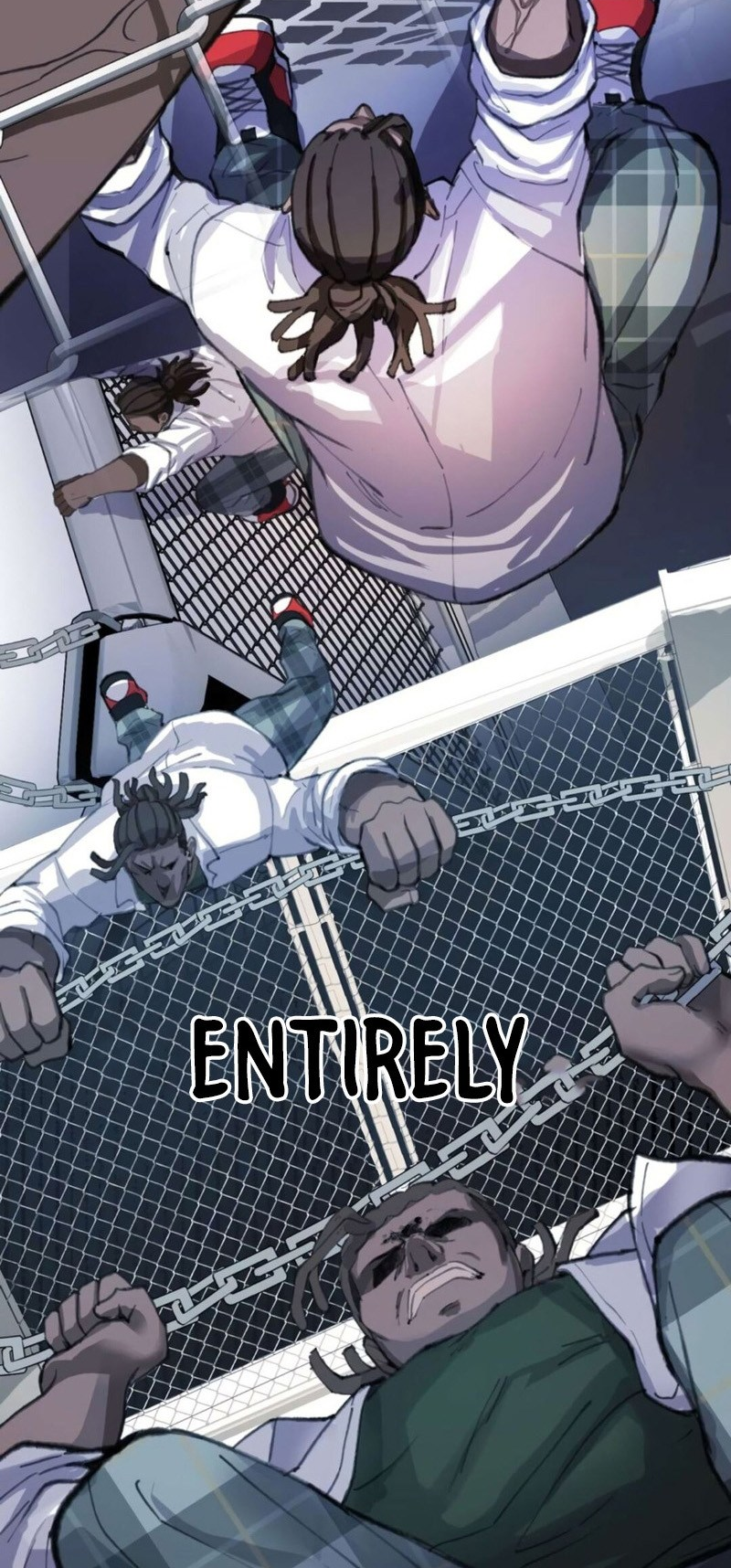 Read Yakuza Cleaner Manga Online