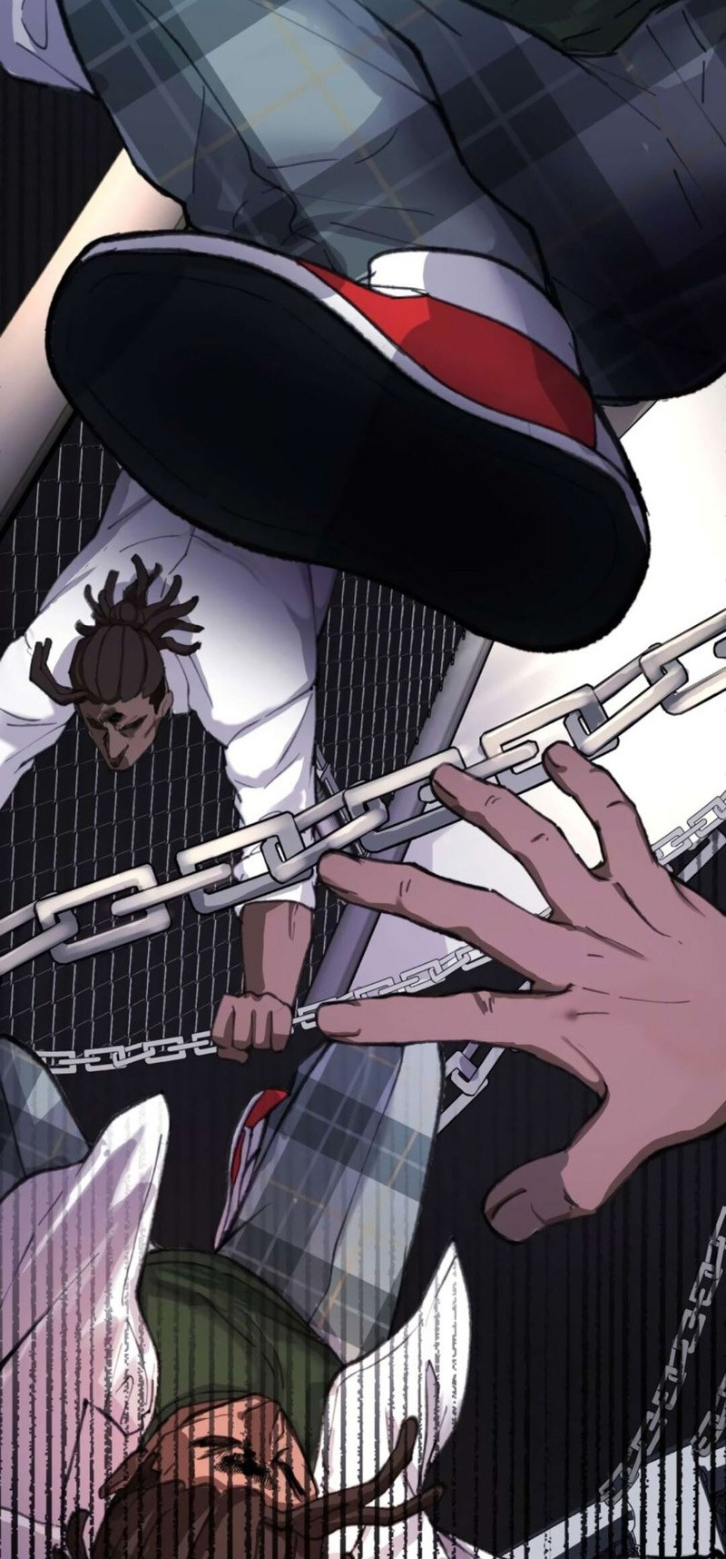 Read Yakuza Cleaner Manga Online