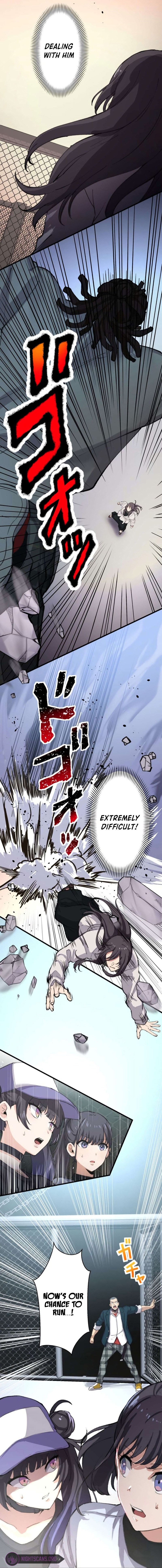 Read Yakuza Cleaner Manga Online