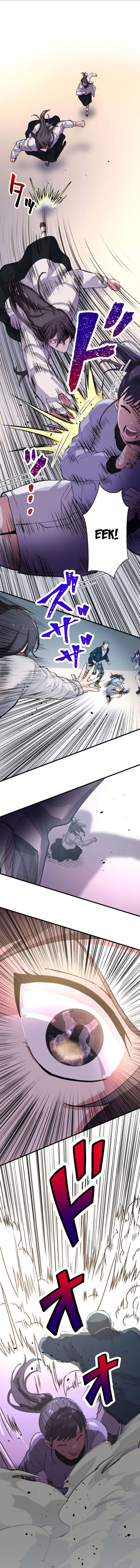 Read Yakuza Cleaner Manga Online