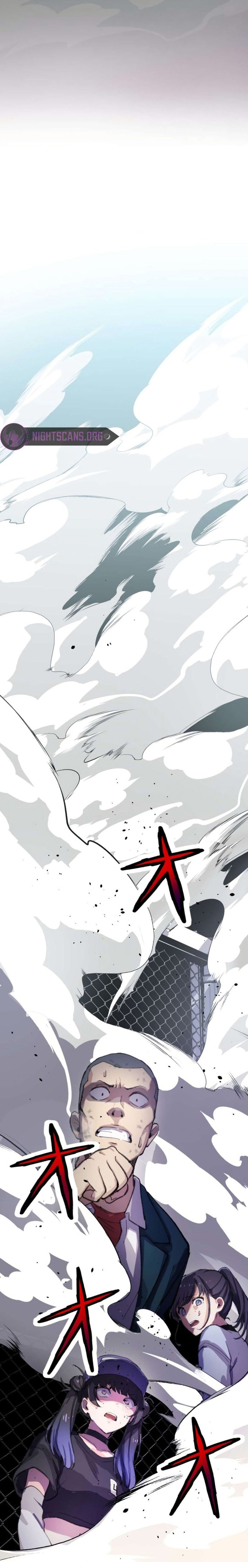 Read Yakuza Cleaner Manga Online