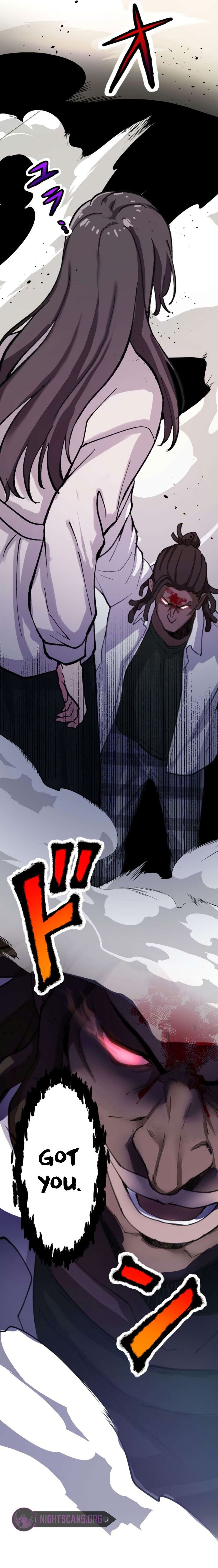 Read Yakuza Cleaner Manga Online