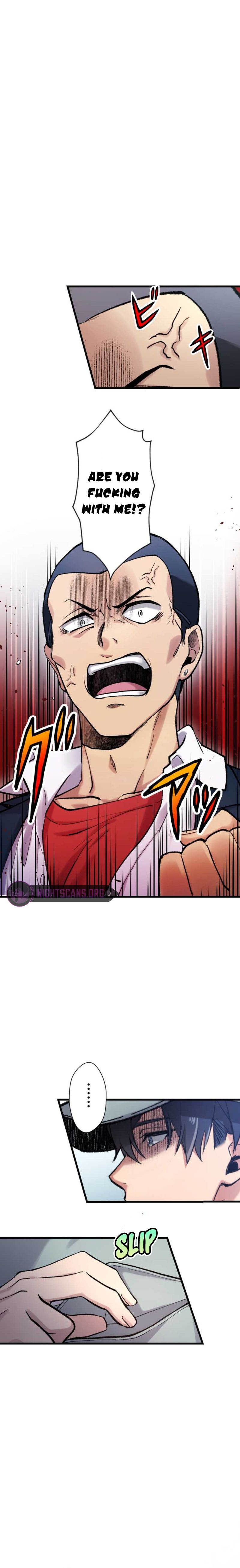 Read Yakuza Cleaner Manga Online