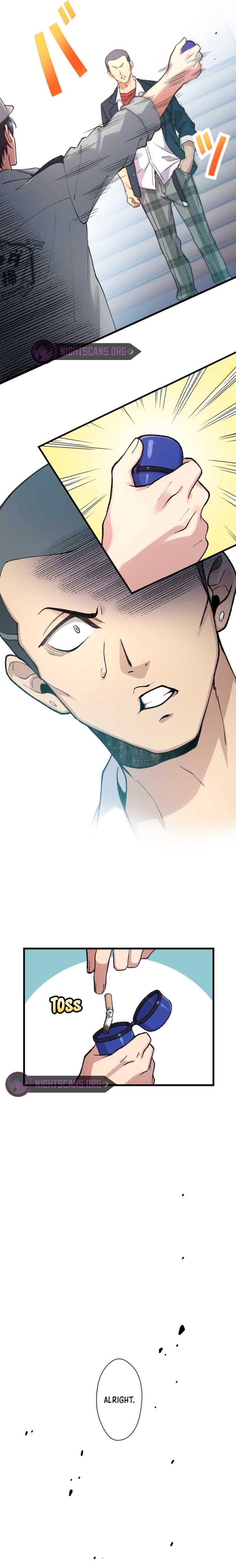 Read Yakuza Cleaner Manga Online