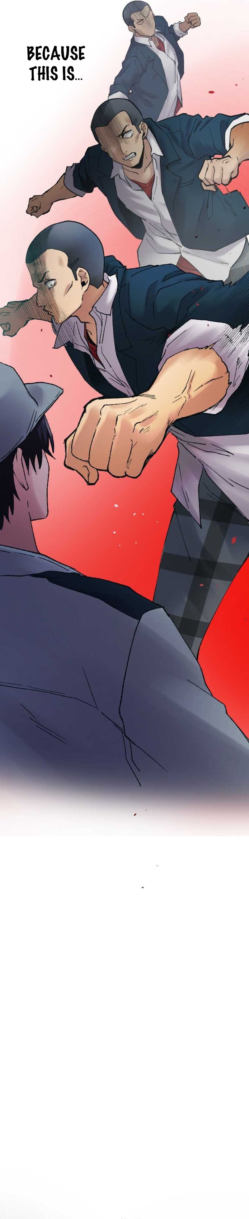 Read Yakuza Cleaner Manga Online