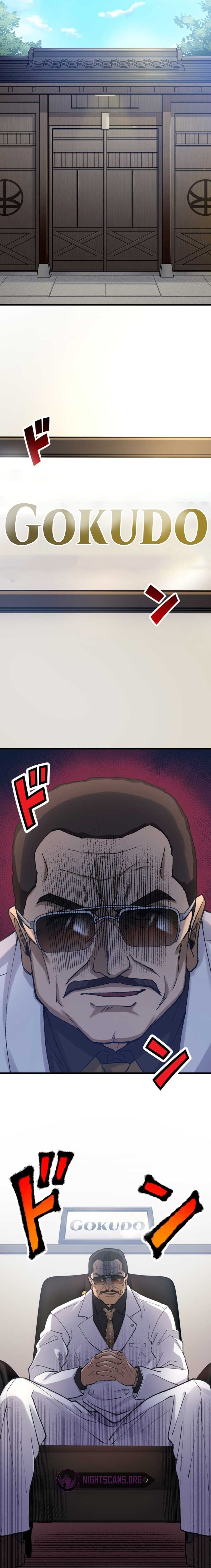 Read Yakuza Cleaner Manga Online