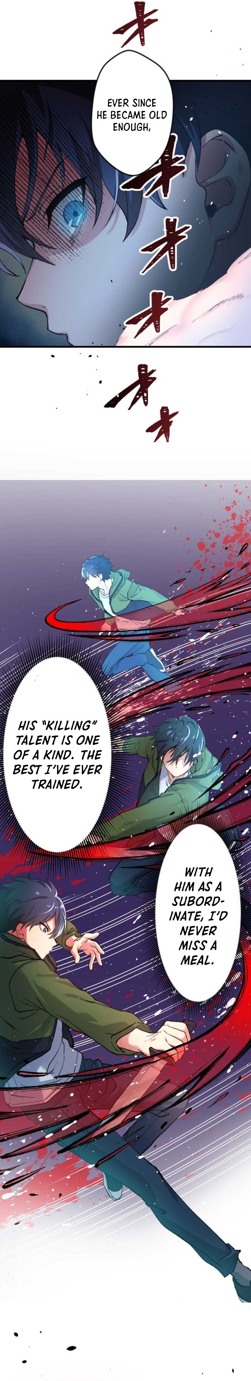 Read Yakuza Cleaner Manga Online