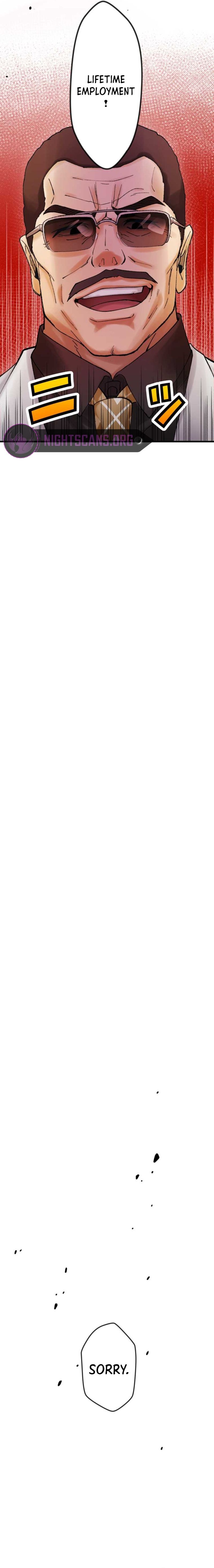 Read Yakuza Cleaner Manga Online