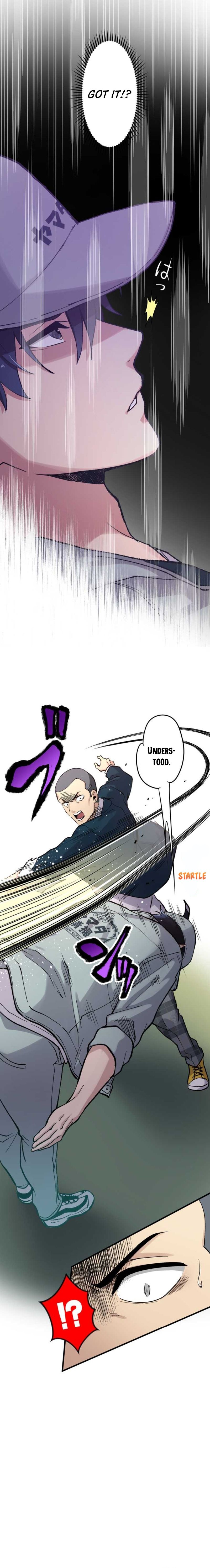 Read Yakuza Cleaner Manga Online