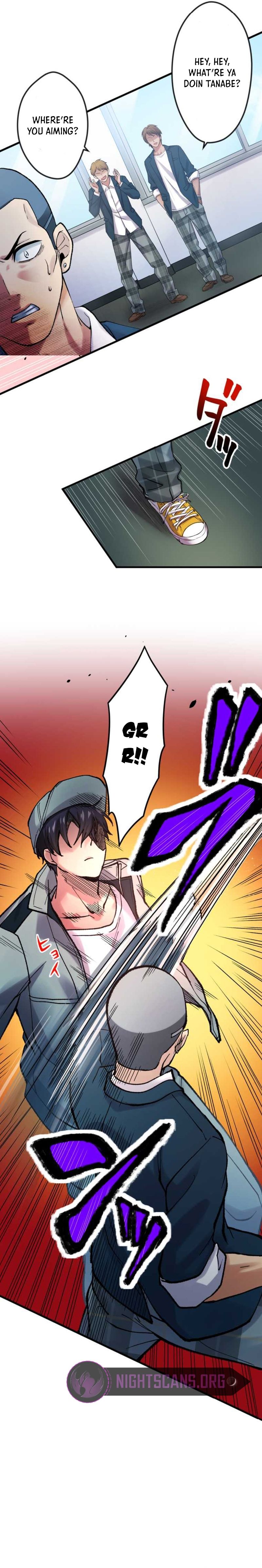 Read Yakuza Cleaner Manga Online