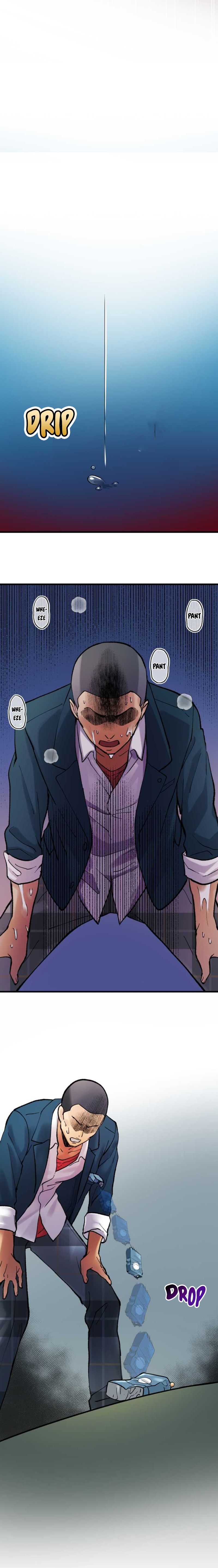 Read Yakuza Cleaner Manga Online