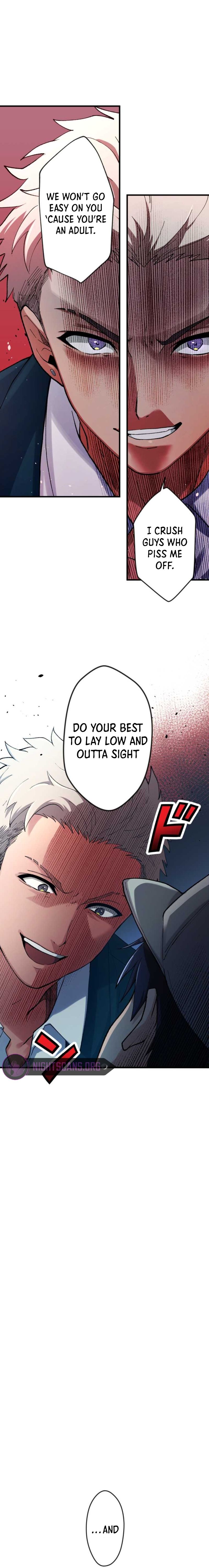 Read Yakuza Cleaner Manga Online