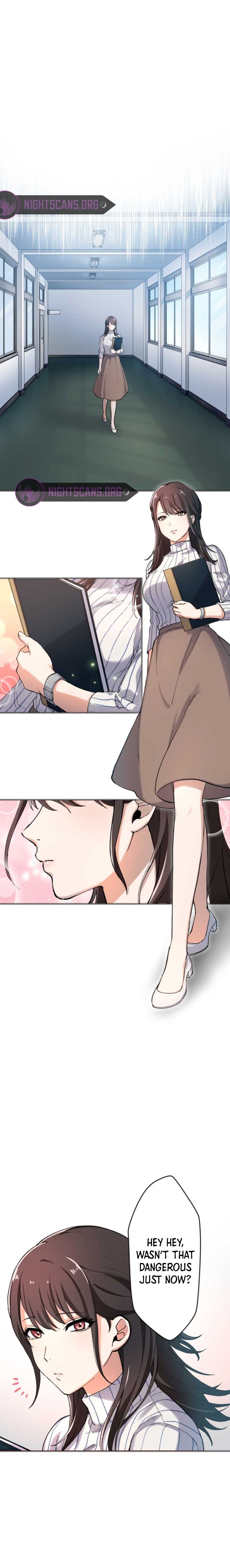 Read Yakuza Cleaner Manga Online