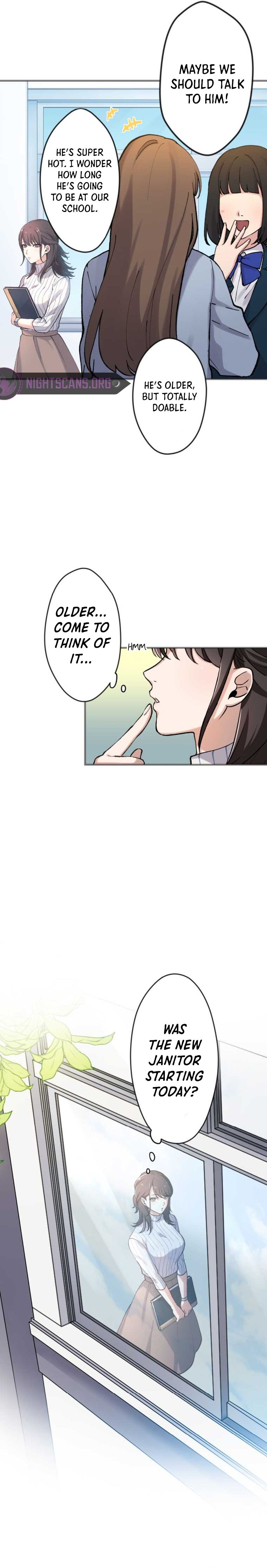 Read Yakuza Cleaner Manga Online